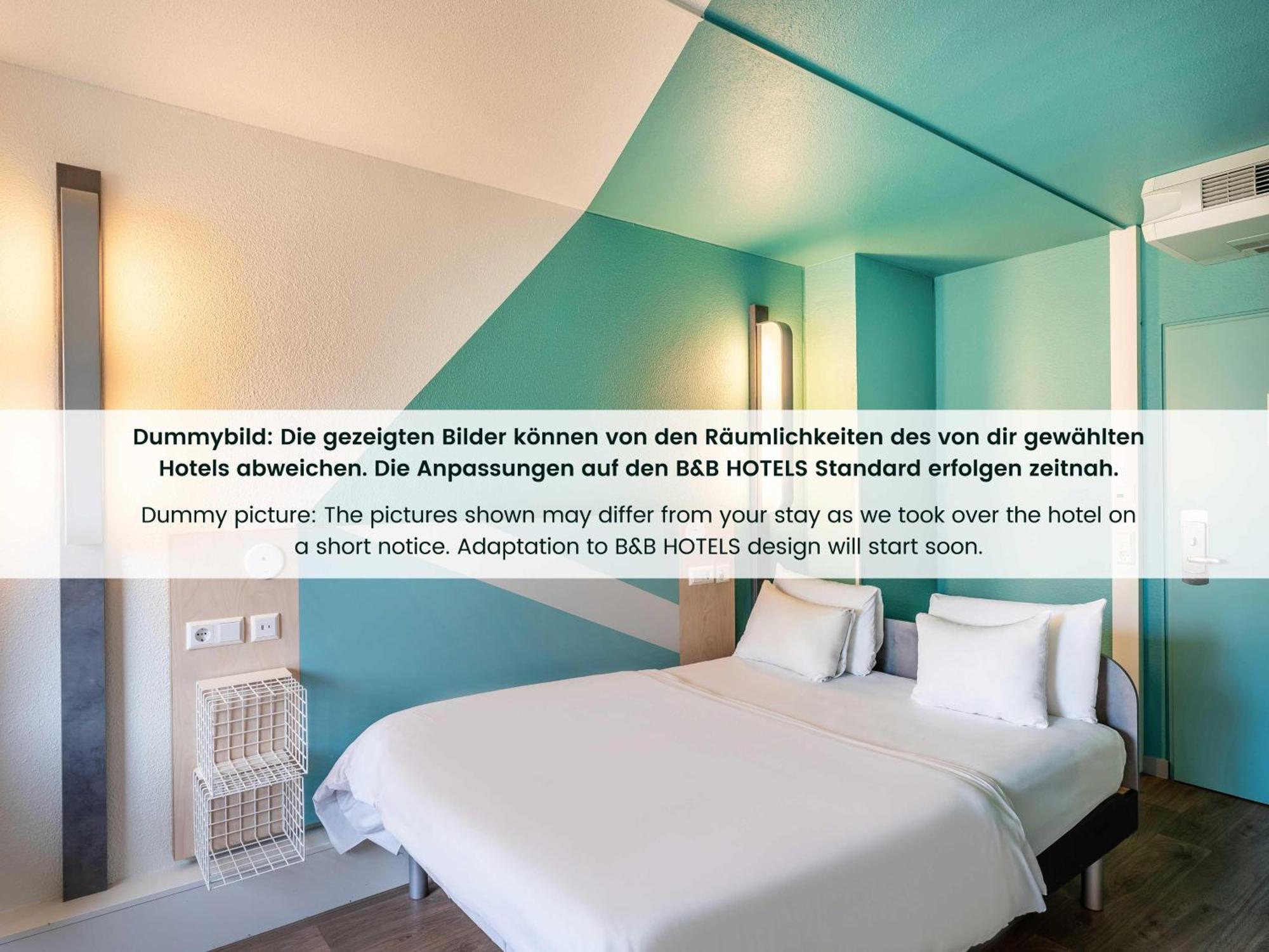 B&B Hotel Braunschweig-West Ngoại thất bức ảnh