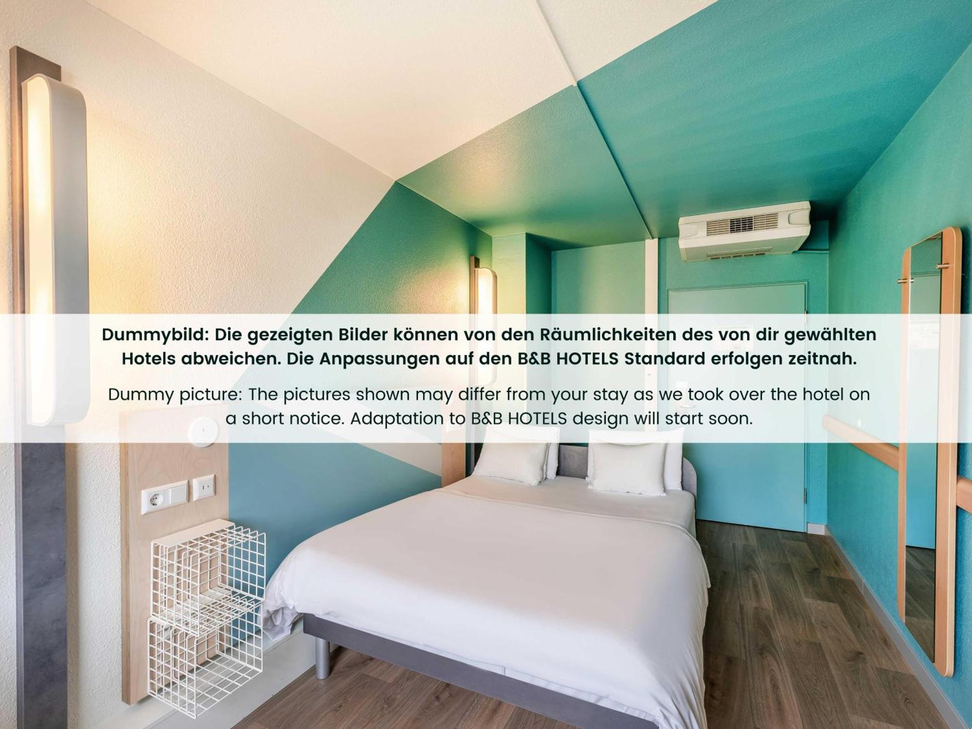 B&B Hotel Braunschweig-West Ngoại thất bức ảnh