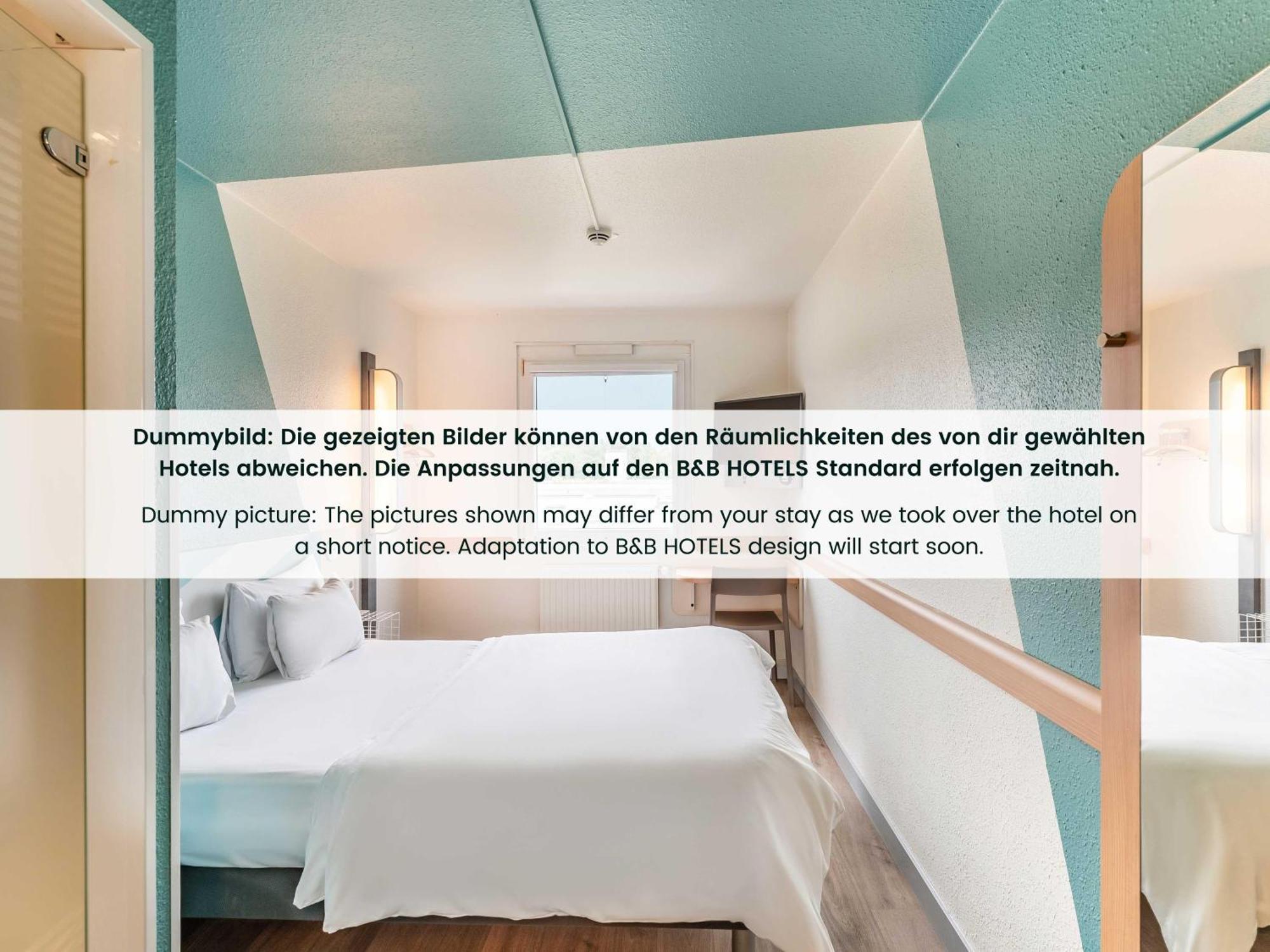 B&B Hotel Braunschweig-West Ngoại thất bức ảnh